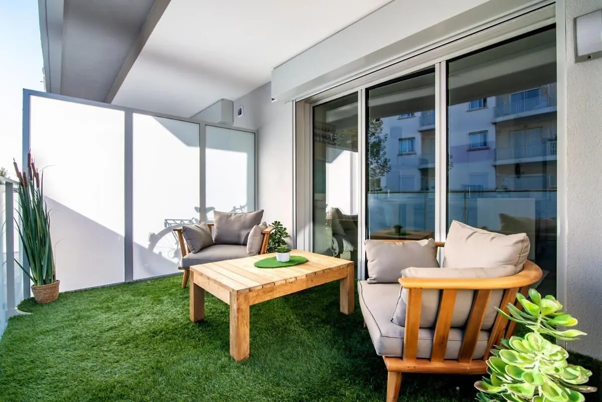 A059-New Apt With South Facing - Terrace-Near The Beach Antibes 0*,  France